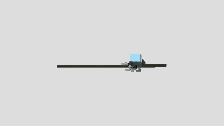 D2_prison_06.bsp 3D Model
