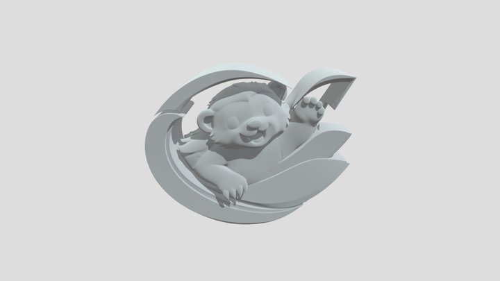Medoed 3D Model