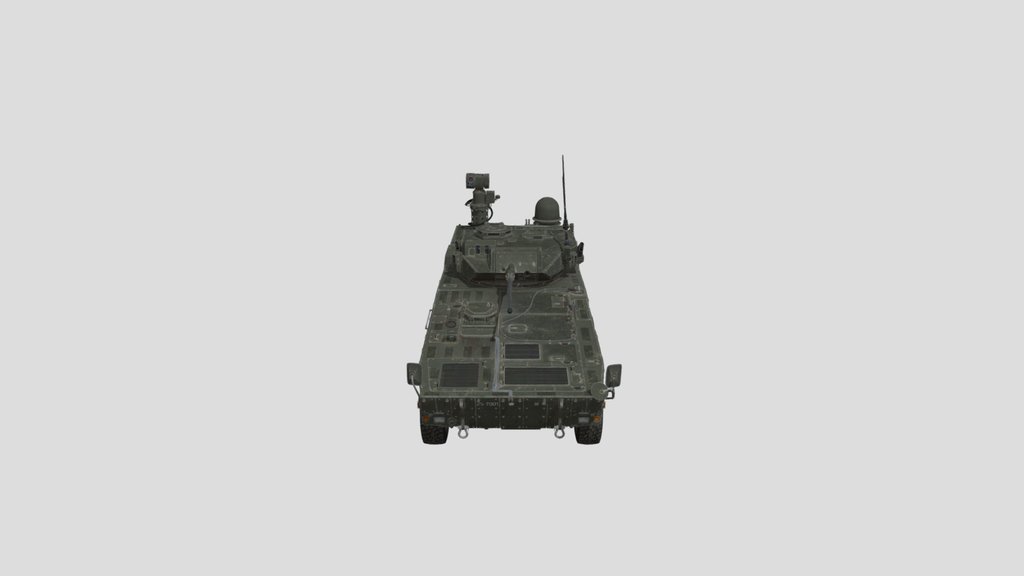 Type 25 RCV (P) (War Thunder)