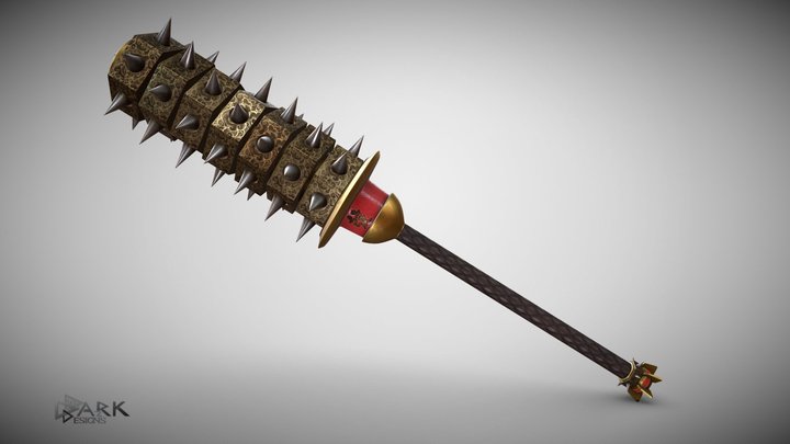 Mihawk 3D models - Sketchfab