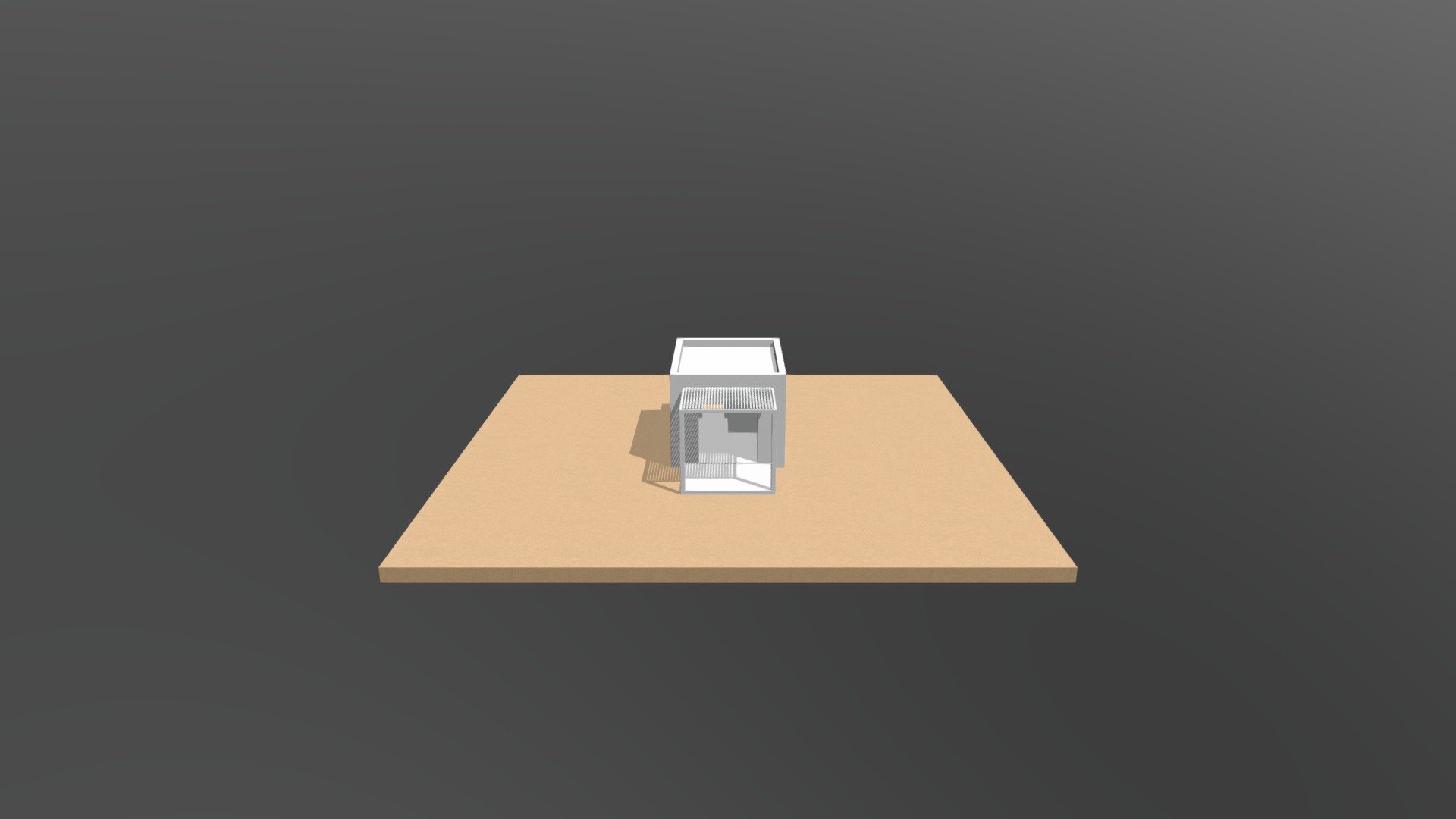 Prefabricated House 069 — Sketchfab embed 3D viewer