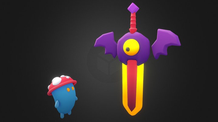 Deadcells 3D models - Sketchfab