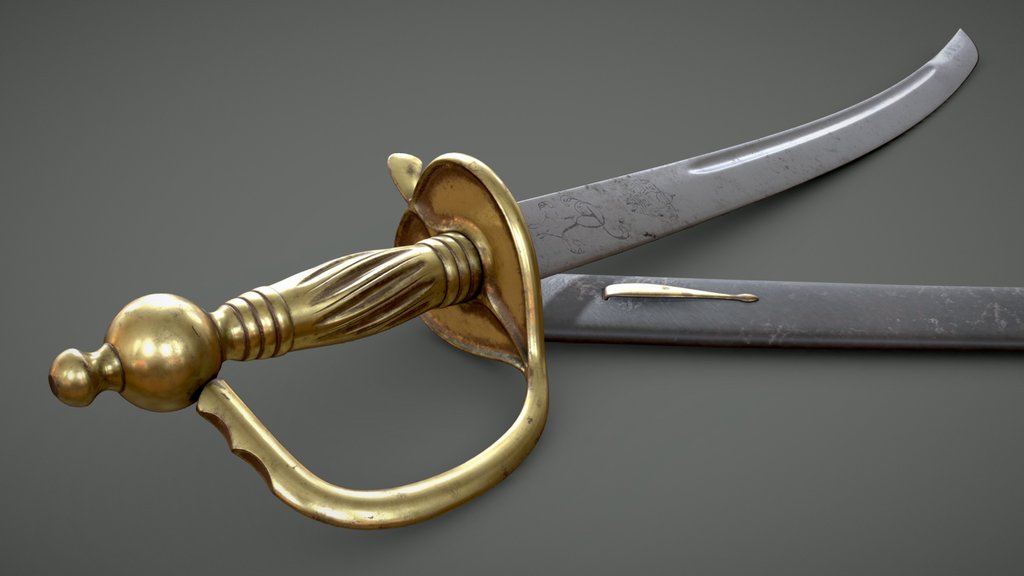 Infantry Hanger