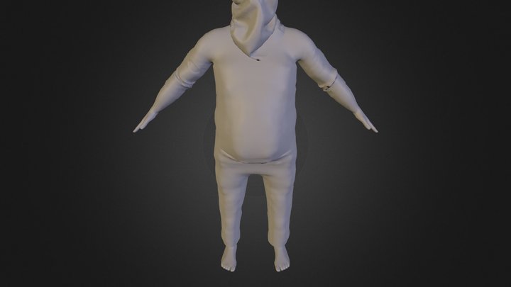 Sadist 3D Model