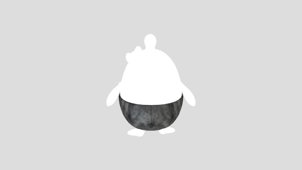 Lowpoly Chicken