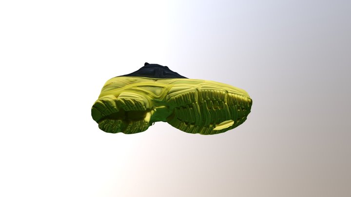 kingtut 3D Model