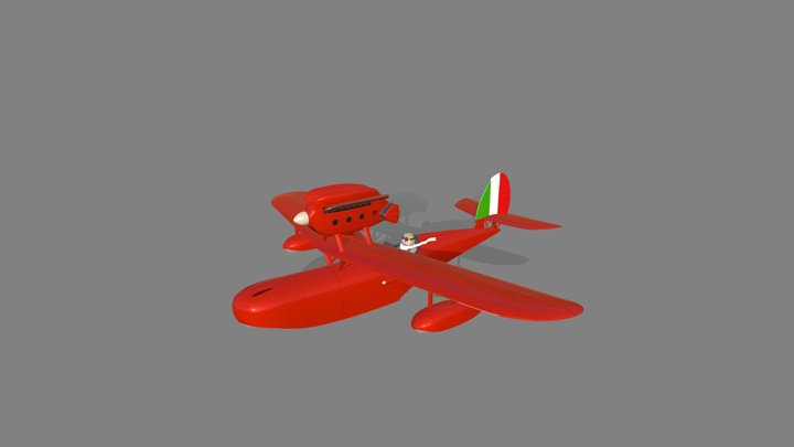 S 21 Fulgore 3D Model