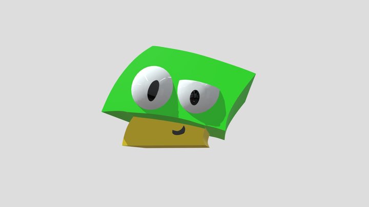 Plyimprim 3D Model