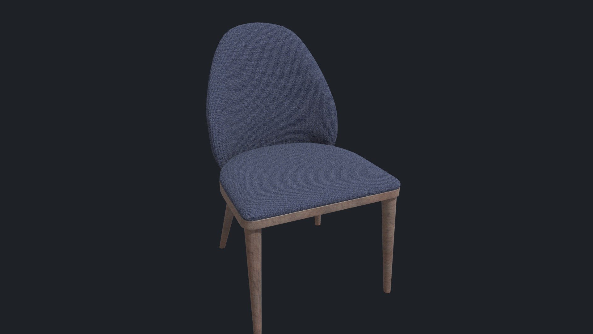 Chair 13 - 3D model by sharetextures [f4bee0f] - Sketchfab