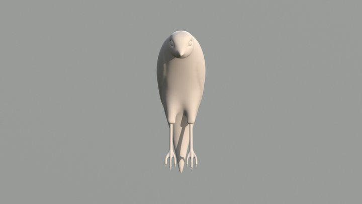ScotchFancy 01 3D Model
