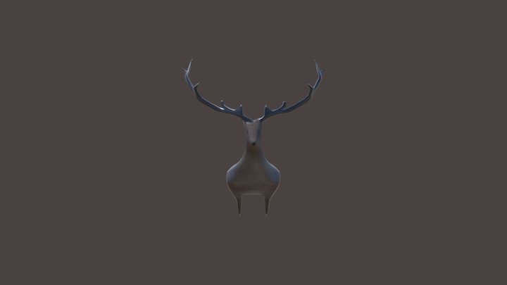 GART_SKWF_TEXTED_DODGYAFDEER 3D Model