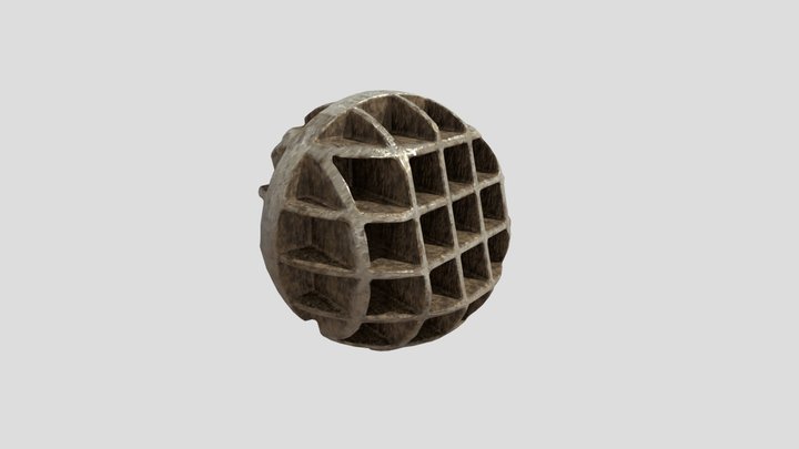 Nom 002b 3D Model