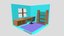 Loading 3D Model