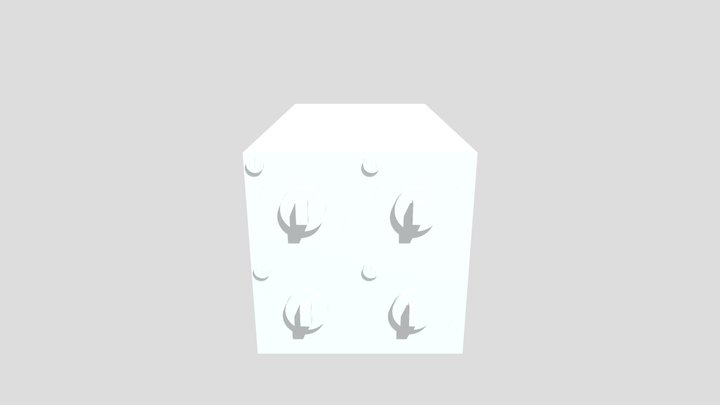 Trituradora de plásticos para casas 3D Model