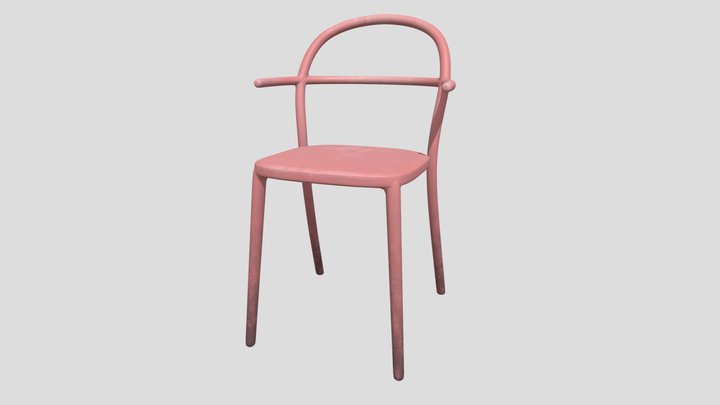 AR - Meubelstuk 3D Model