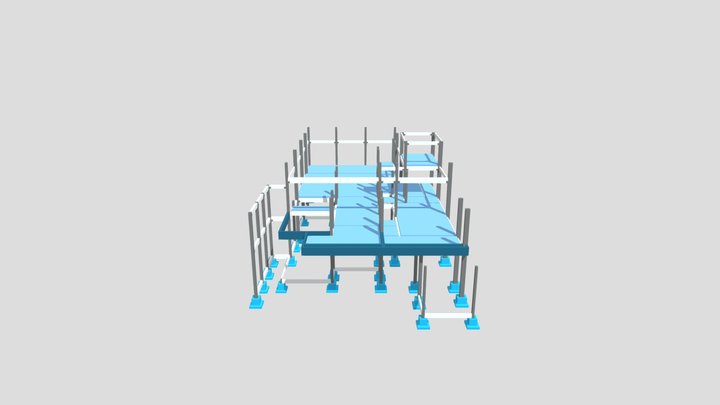 3D ALECSANDRO - 2026 3D Model