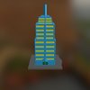 Loading 3D Model