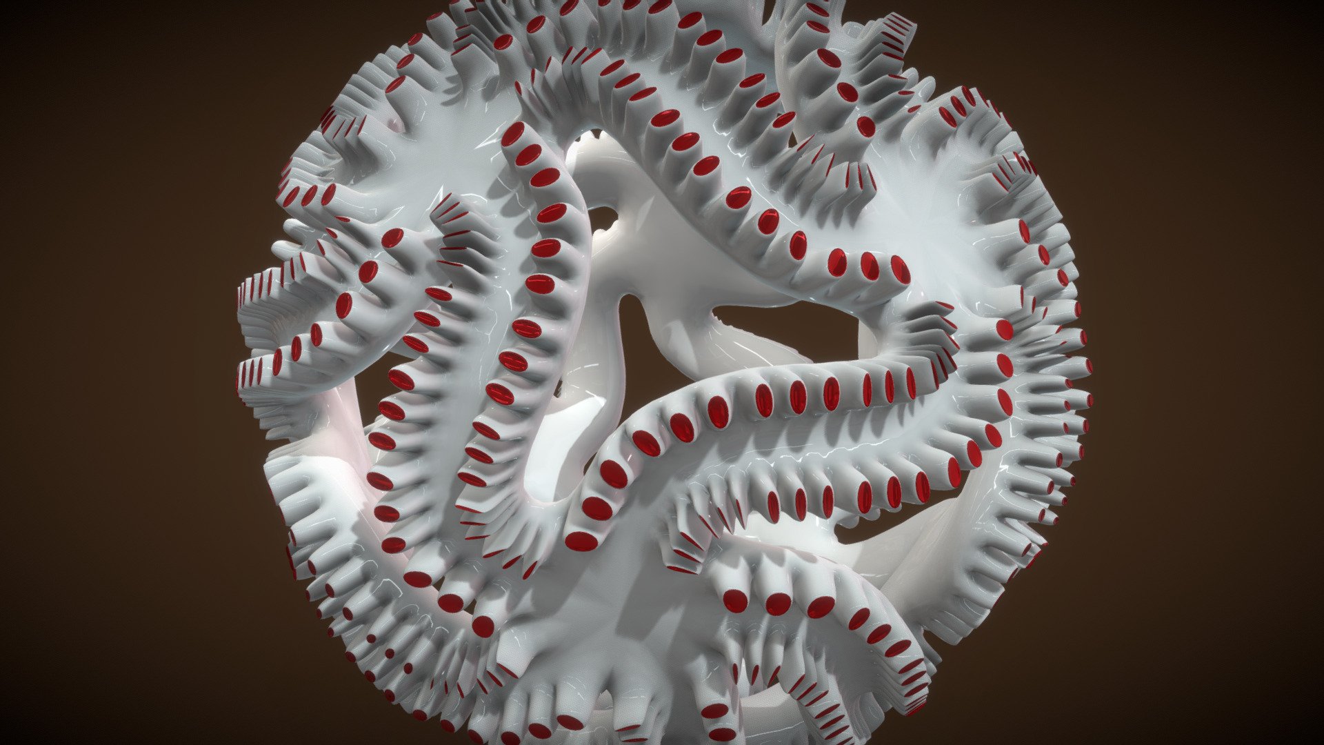 Octopus Dance 😀 - Download Free 3D model by smice [f4c25ad] - Sketchfab