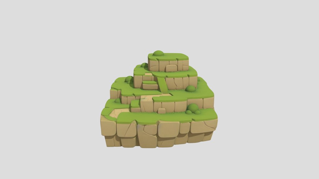 Platform game