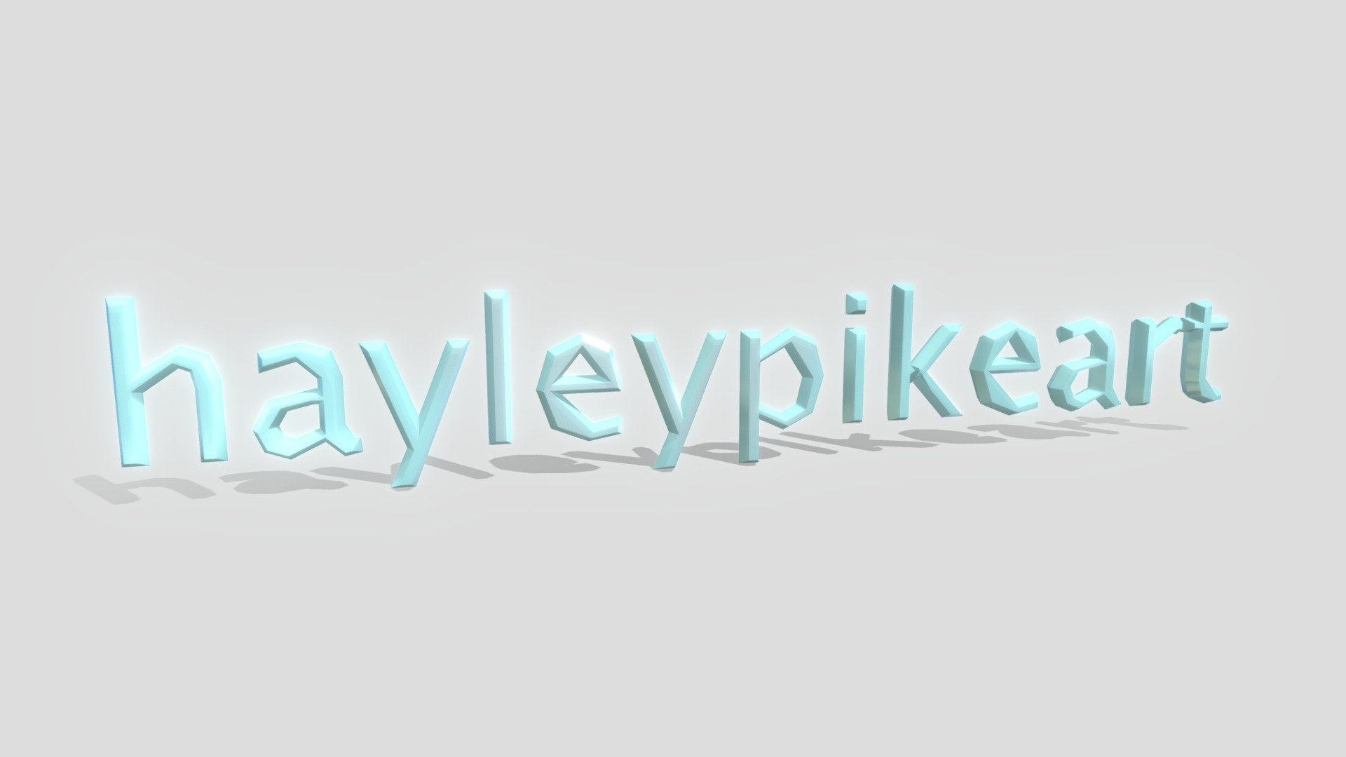 hayleypikeart Signature