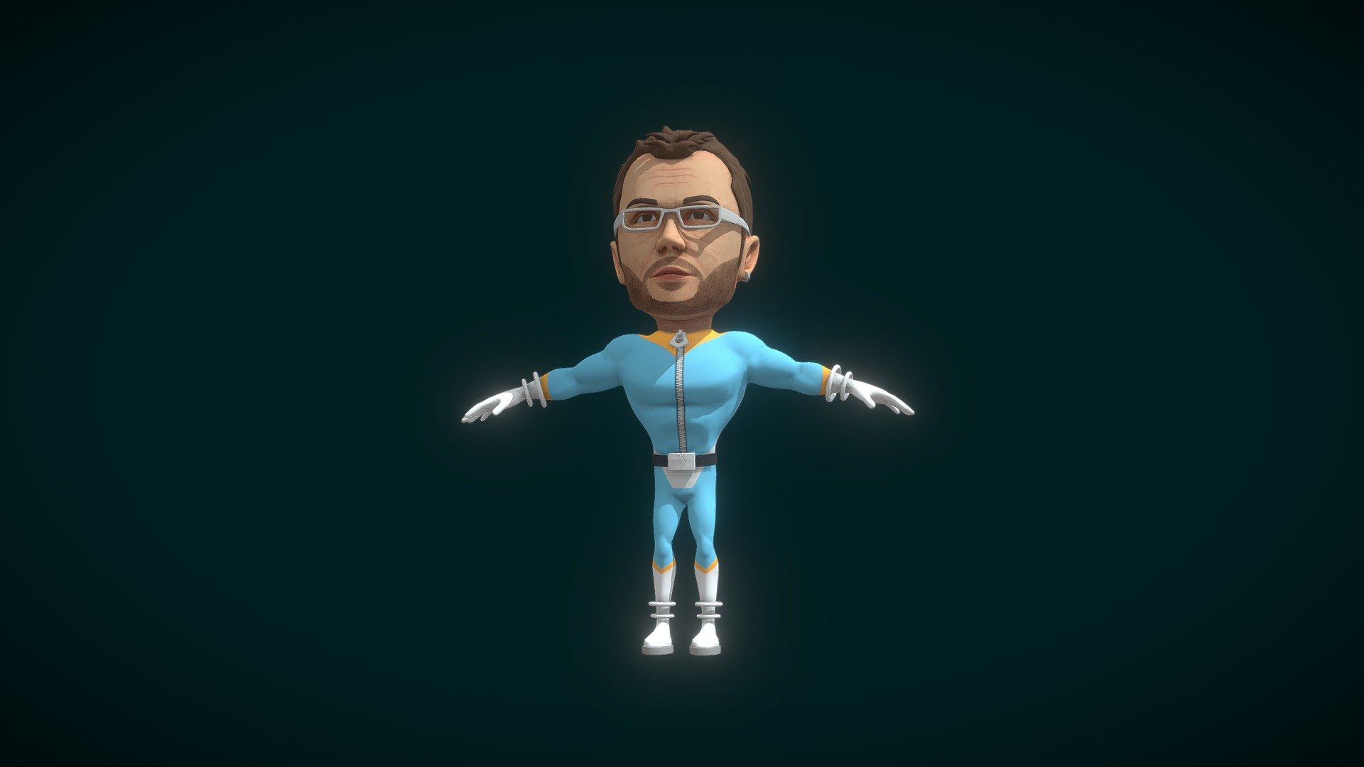 Scifi Guy