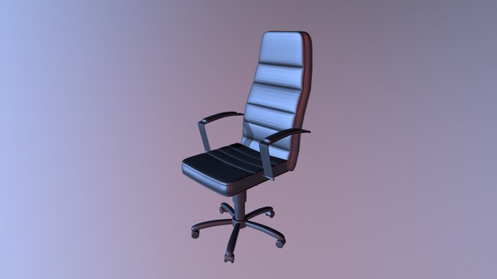 office chair 3D Model
