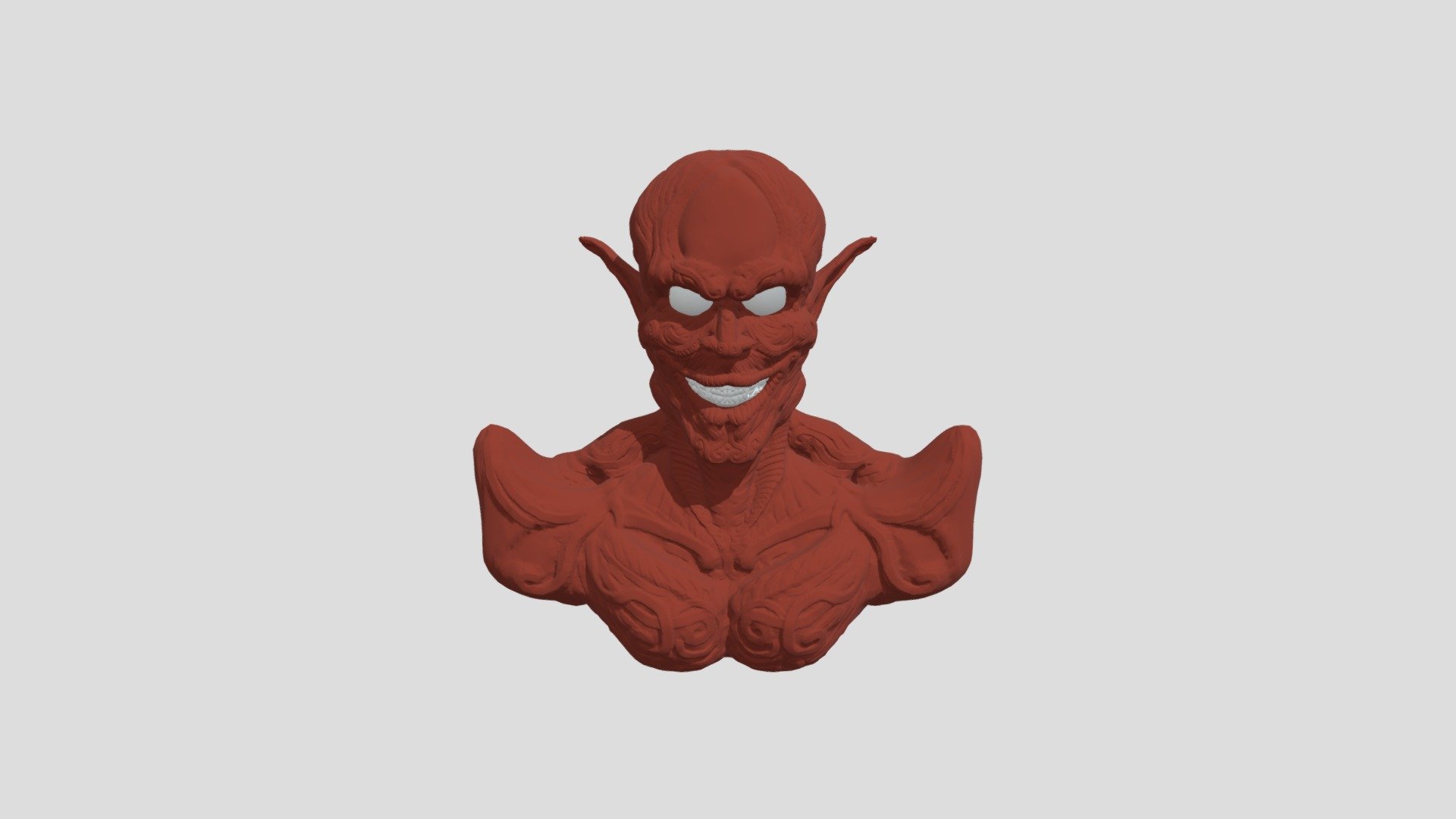 Oni - By Nathan Ferreira