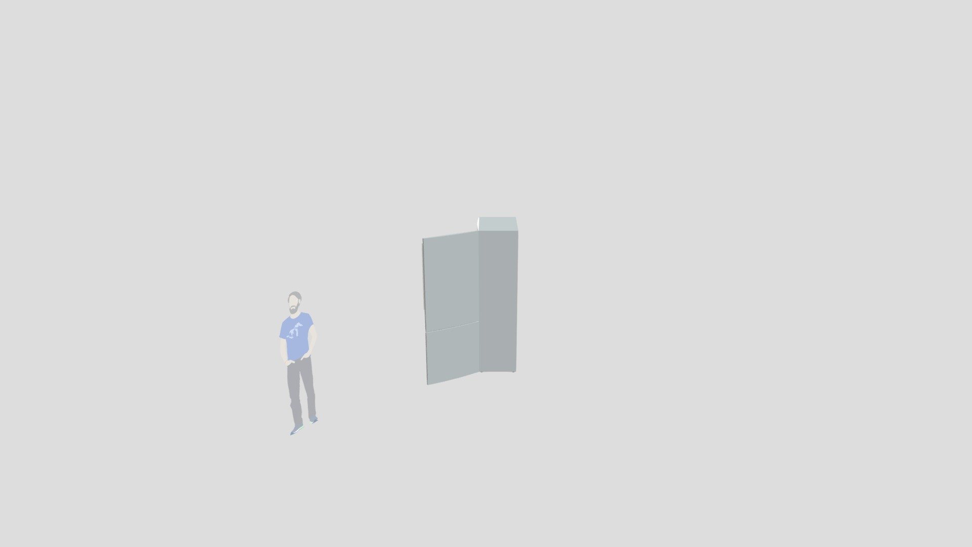 Tủ Lạnh - fridge — Sketchfab embed 3D viewer