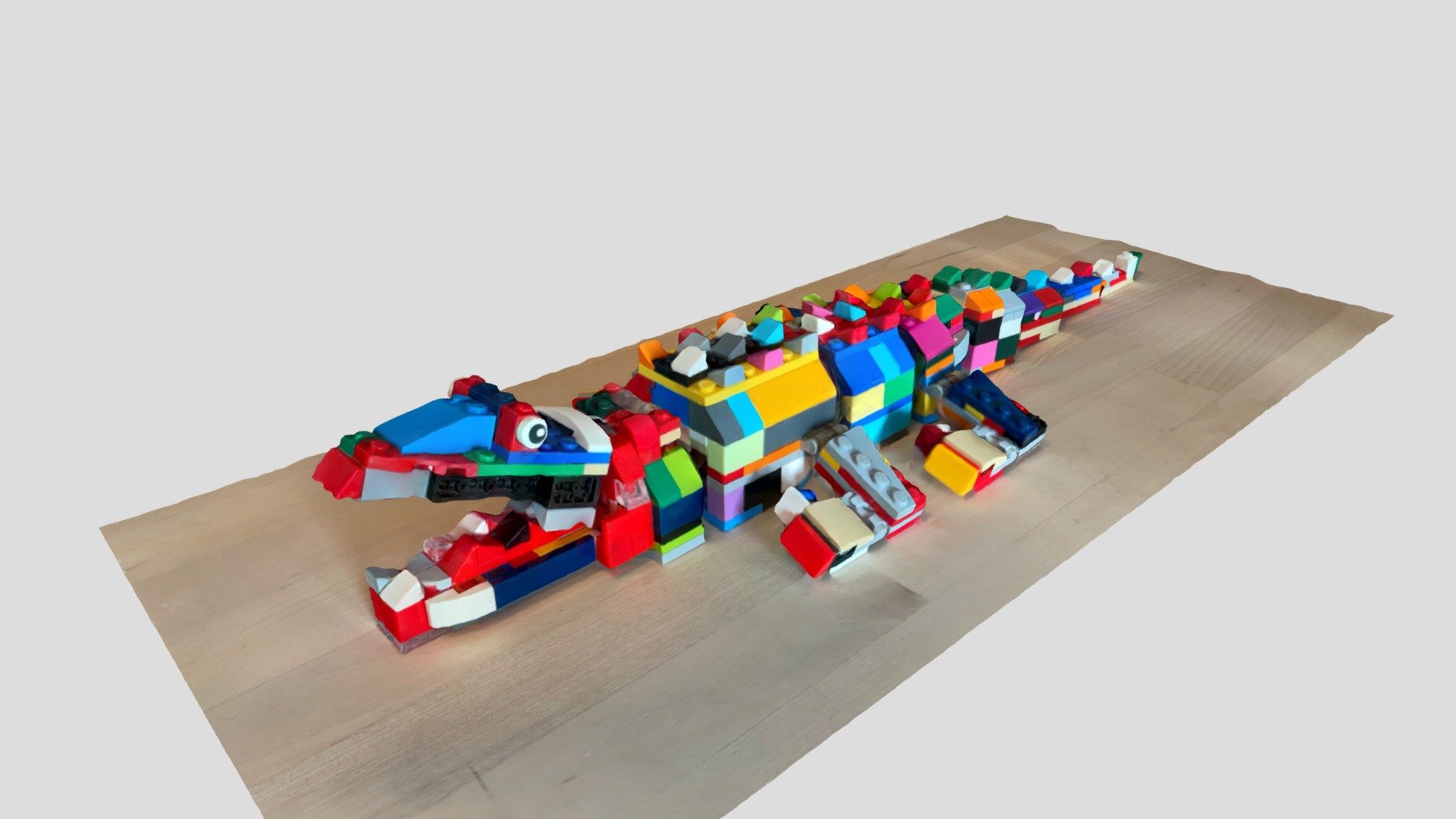 Crocodile