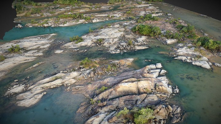 Pedrais na região da Aldeia Muratu – Modèle 3D gratuit STL