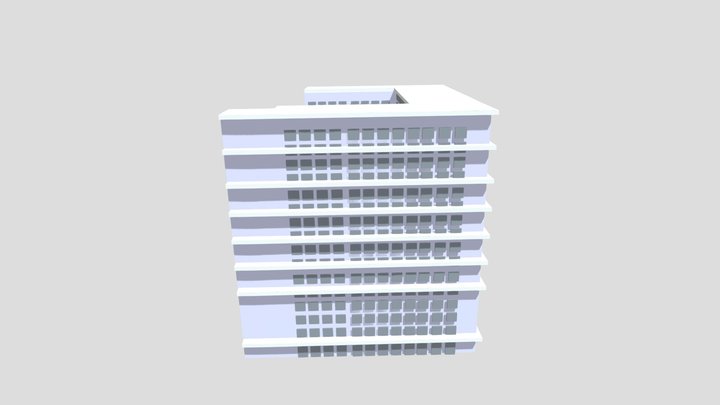 Zap01 3D Model