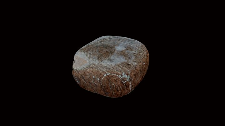 SeaRock 3D Model
