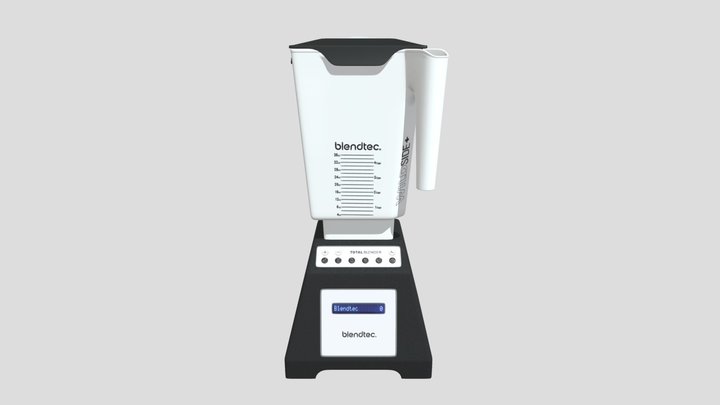 Blendtec Total Classic Original Blender