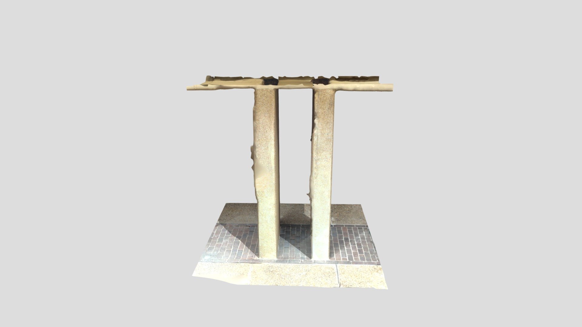 Column Test In Class - 3D model by zoiqin [f4c7803] - Sketchfab