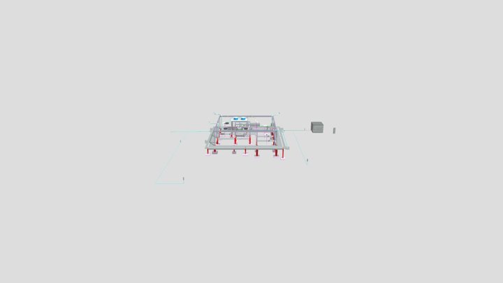 URUPA 3D Model