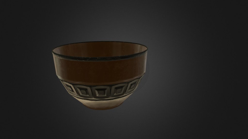 Just ceramic cup