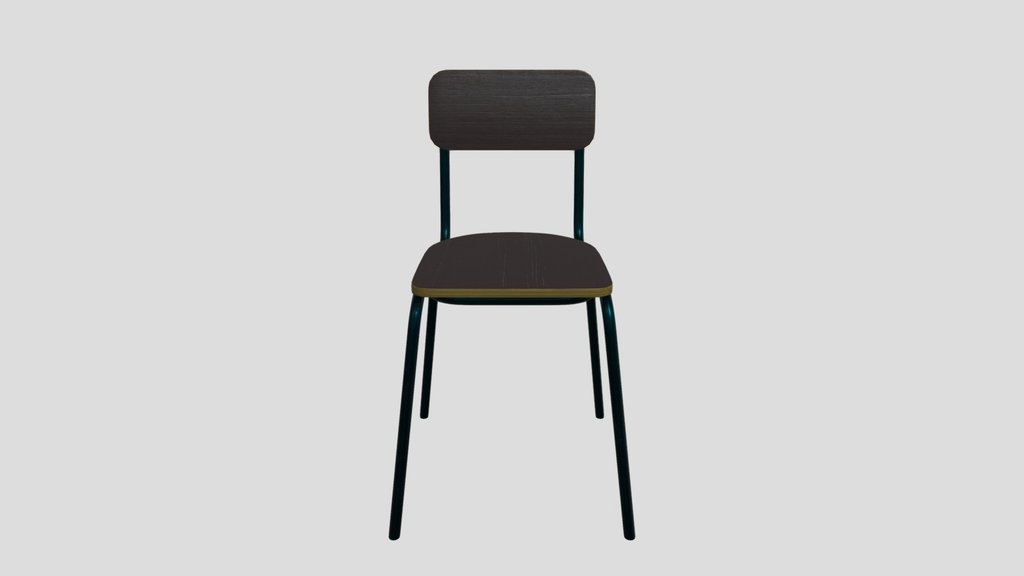 Industrial Chair 41x43x73