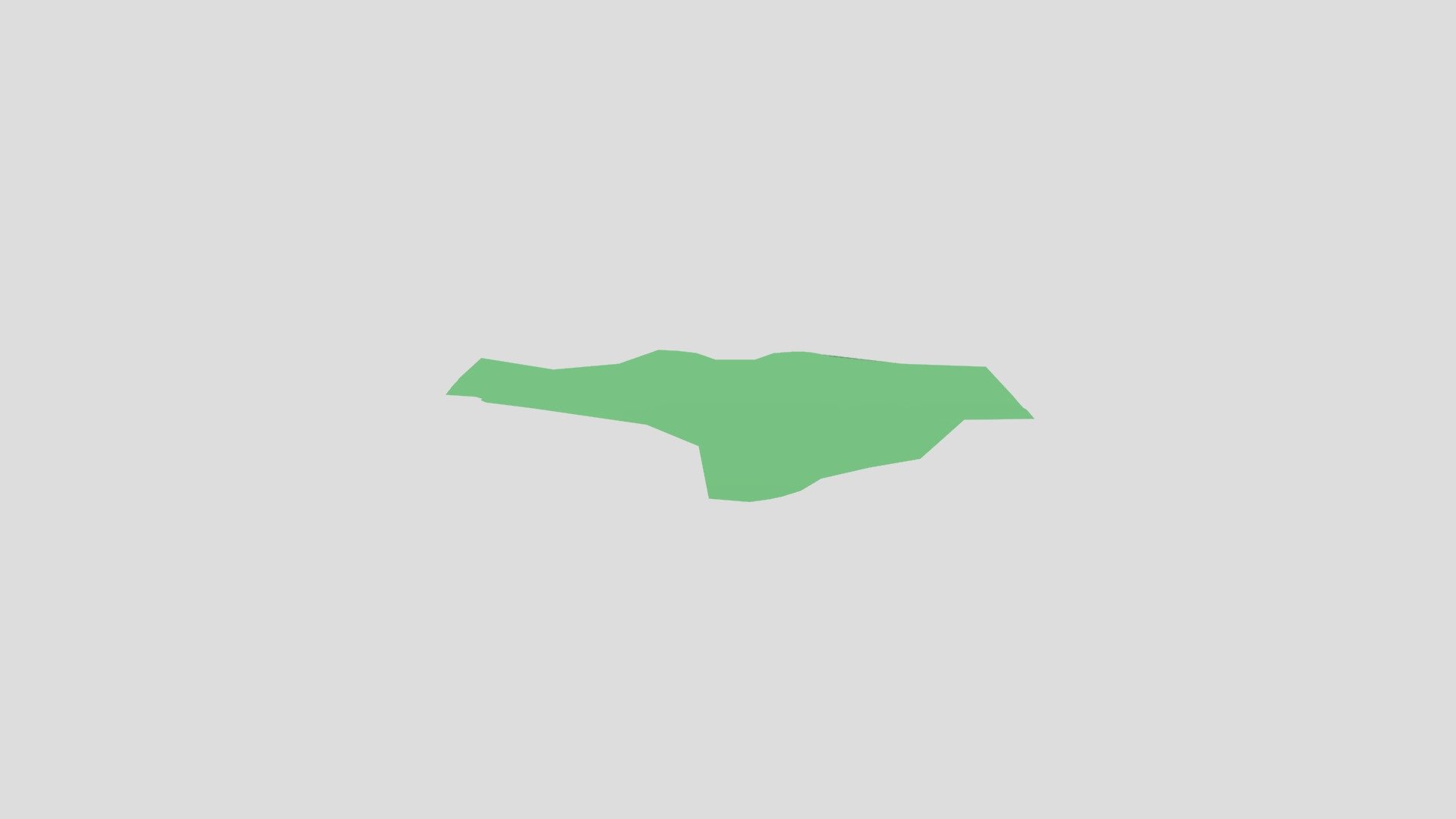 Grassland Navmesh3