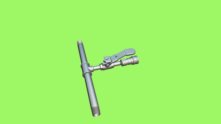 Pip Assm 1 1 3D Model