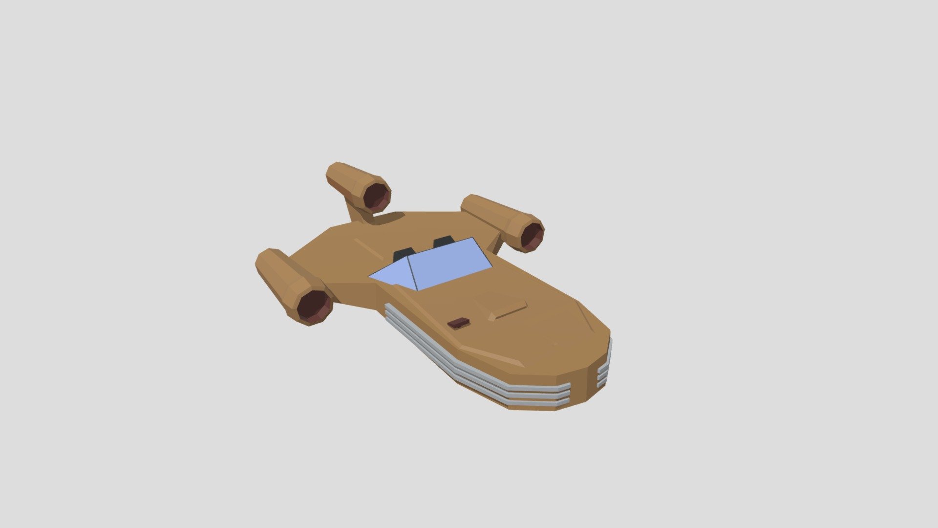 Landspeeder_fbx