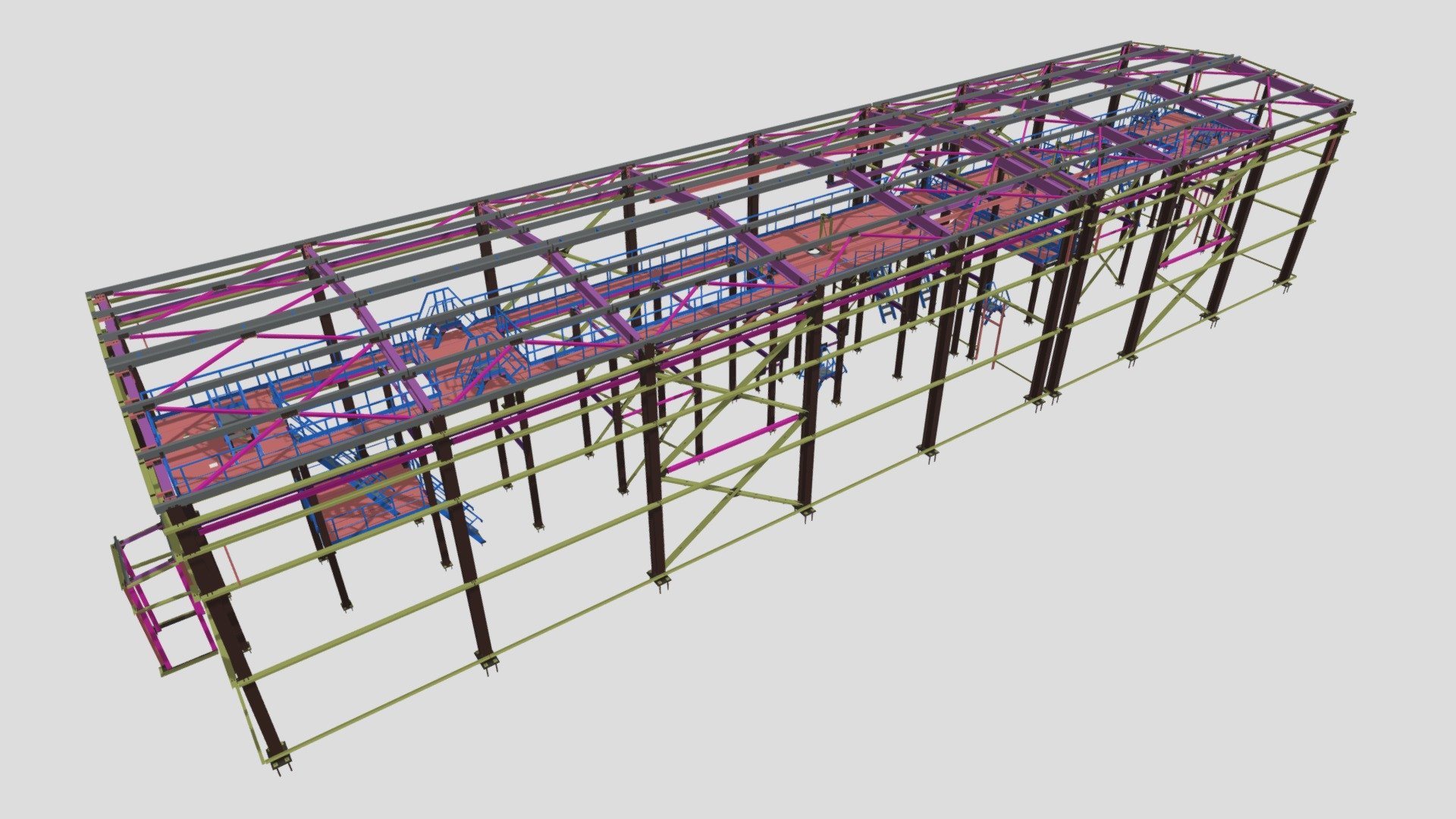 Industrial building