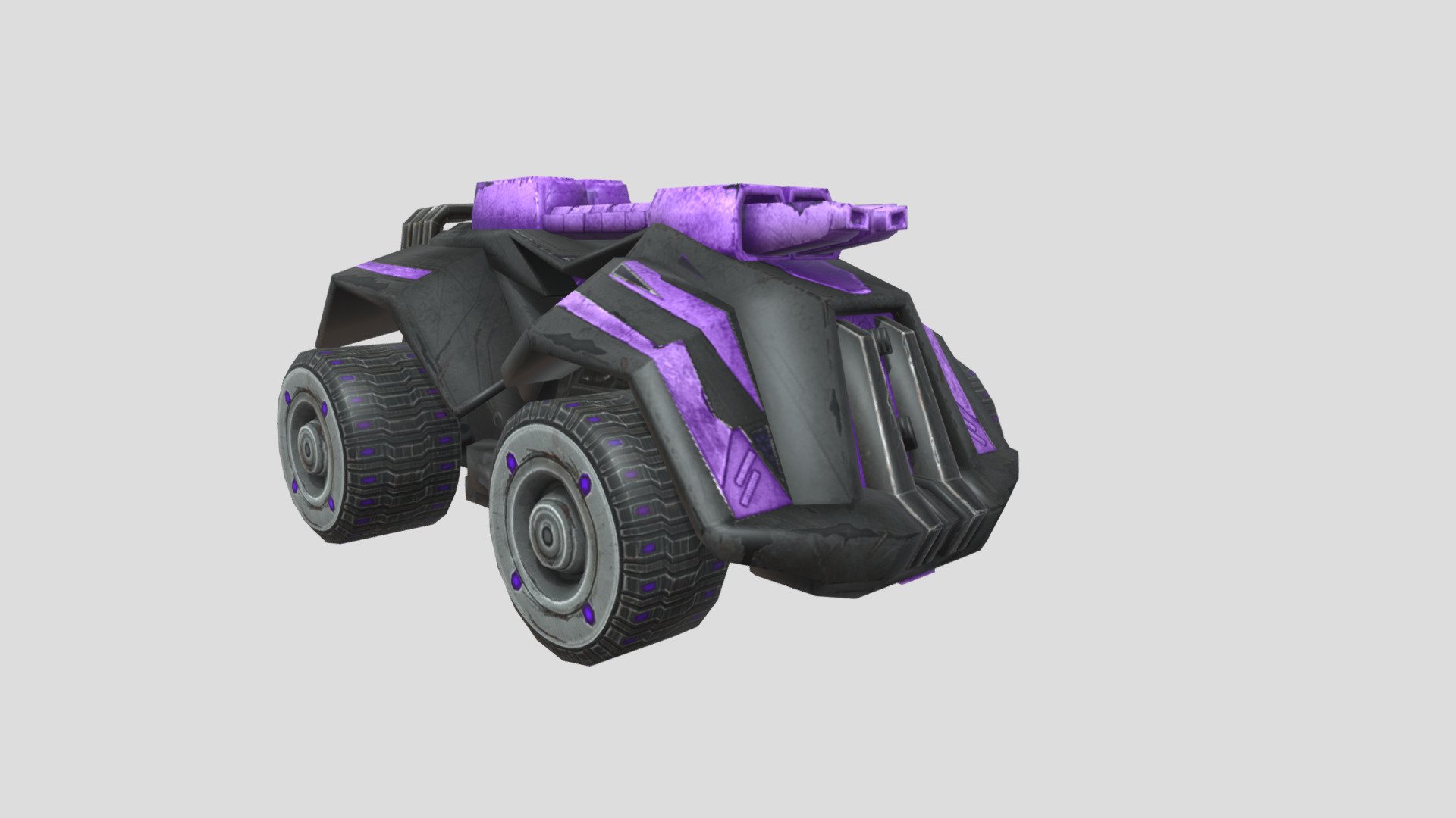 Shellshock (FOC) vehicle form - Download Free 3D model by hotstar ...