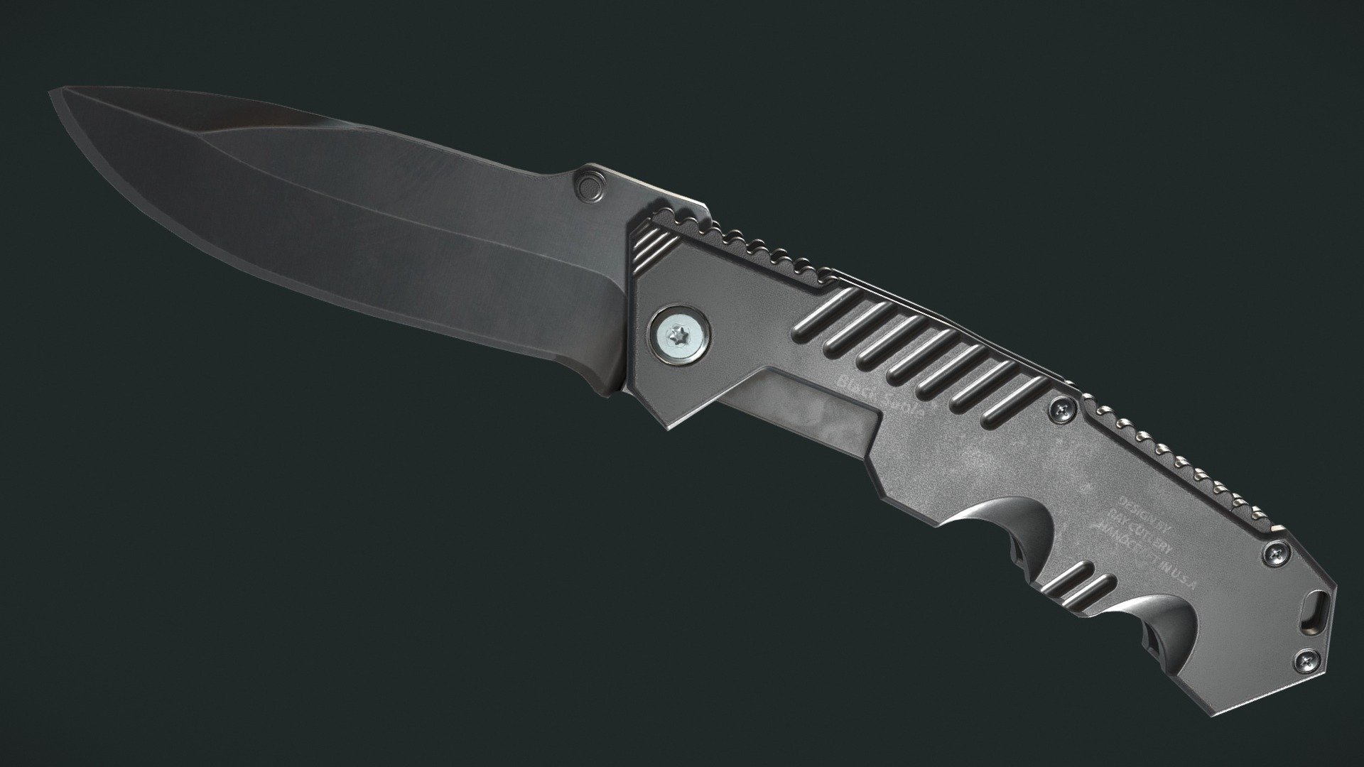 Cold steel Pocketknife