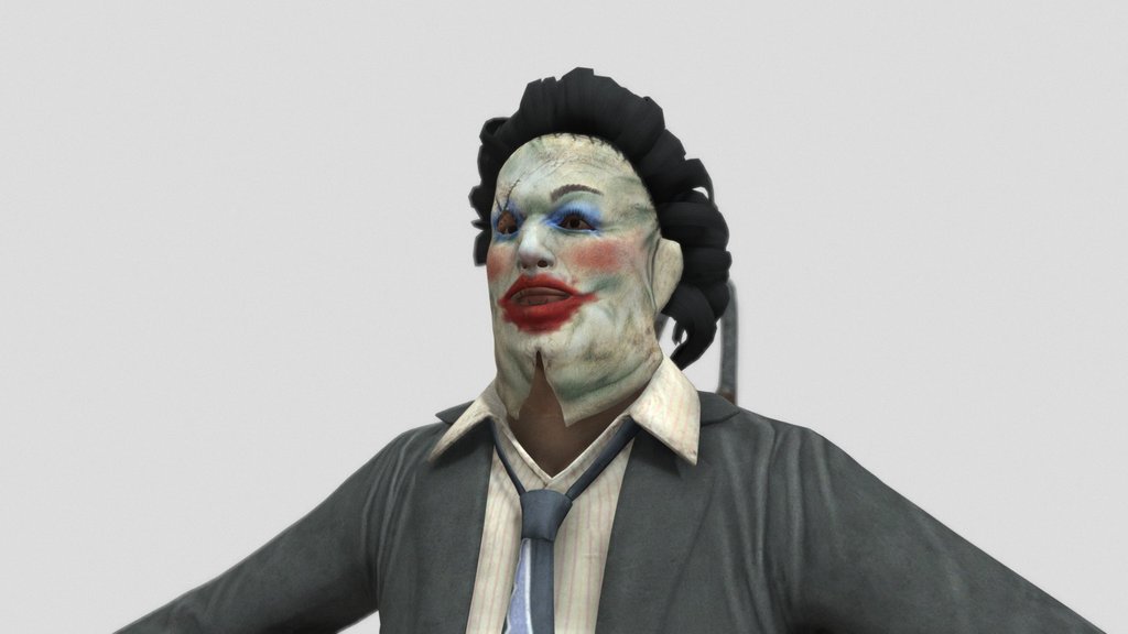leatherface pretty lady mortal kombat x