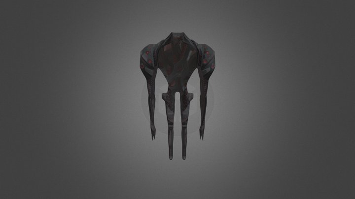 Giganto - Sonic Frontiers 3D Model