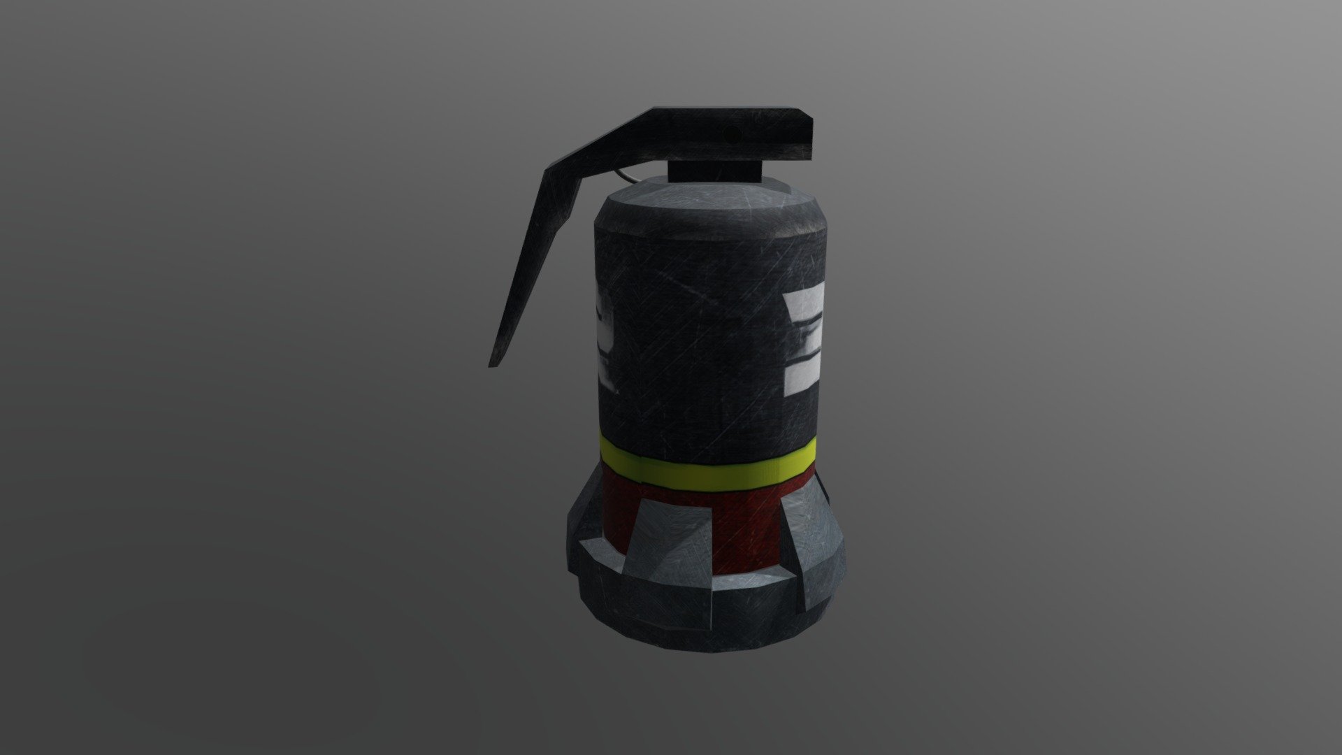 Grenade sf - 3D model by Lady Nozor (@Smitarte) [f4cc35c] - Sketchfab