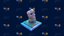 Loading 3D Model