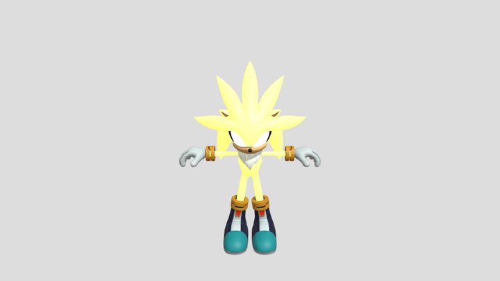 Super Sliver – Free 3D Model STL