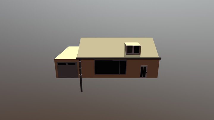 House 3D Model