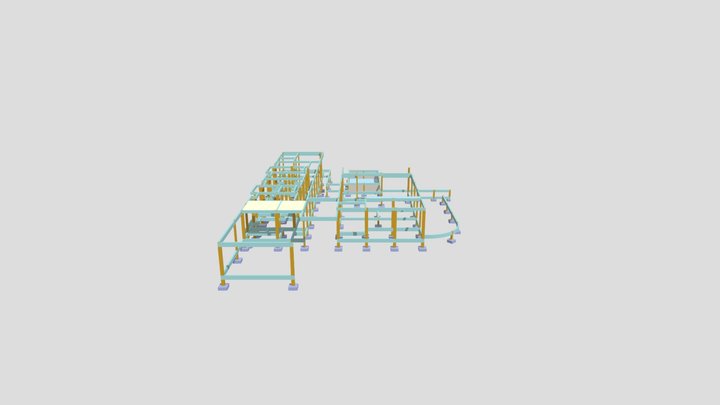 3D - Felipe Rassini (061225.PT, 400m²), V1 3D Model